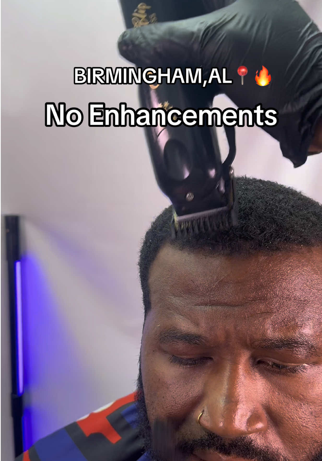 @Birmingham Barber- Matt💈