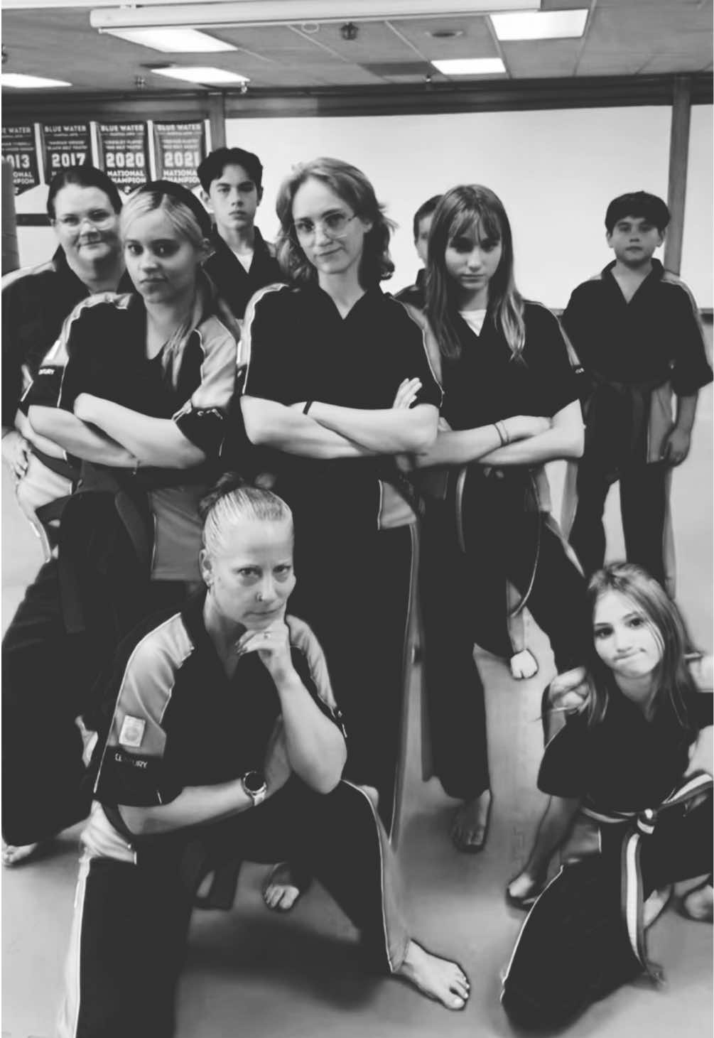 @Blue Water Martial Arts