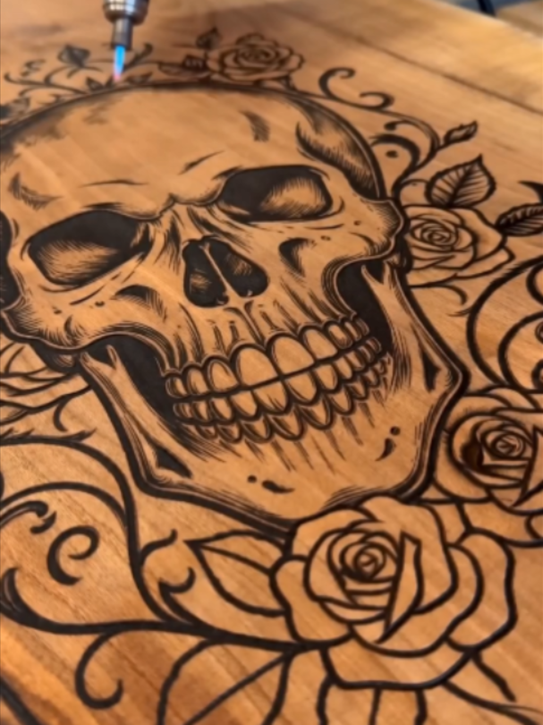 @Skulls and Darkness