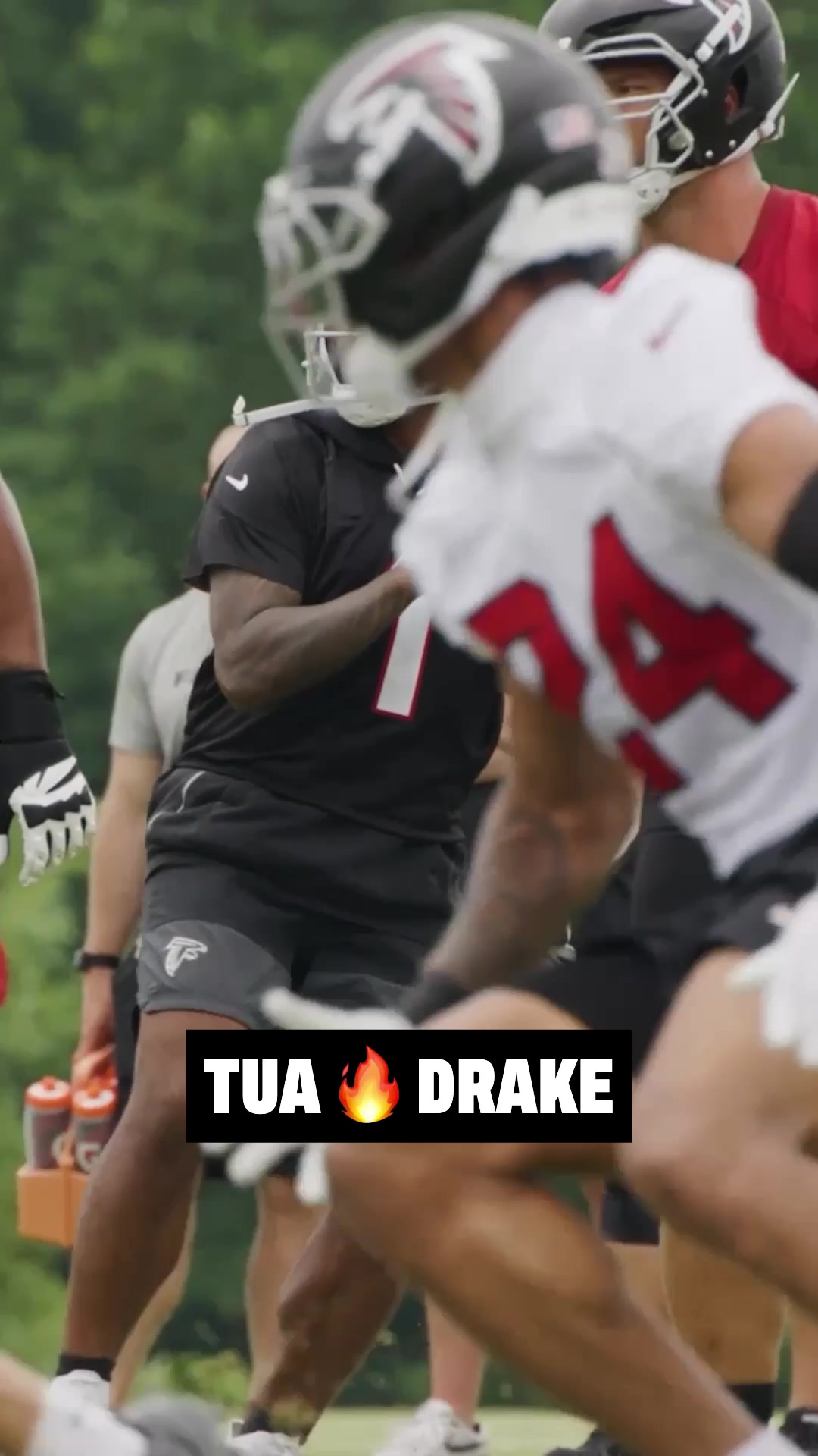 @Atlanta Falcons