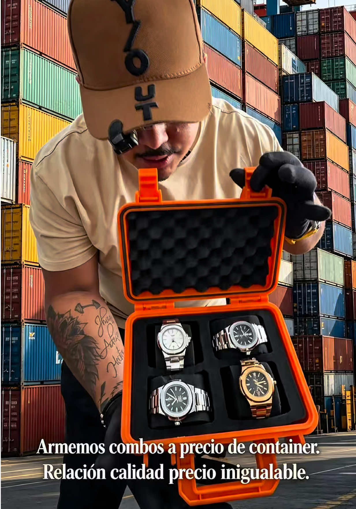 @Container Of Time