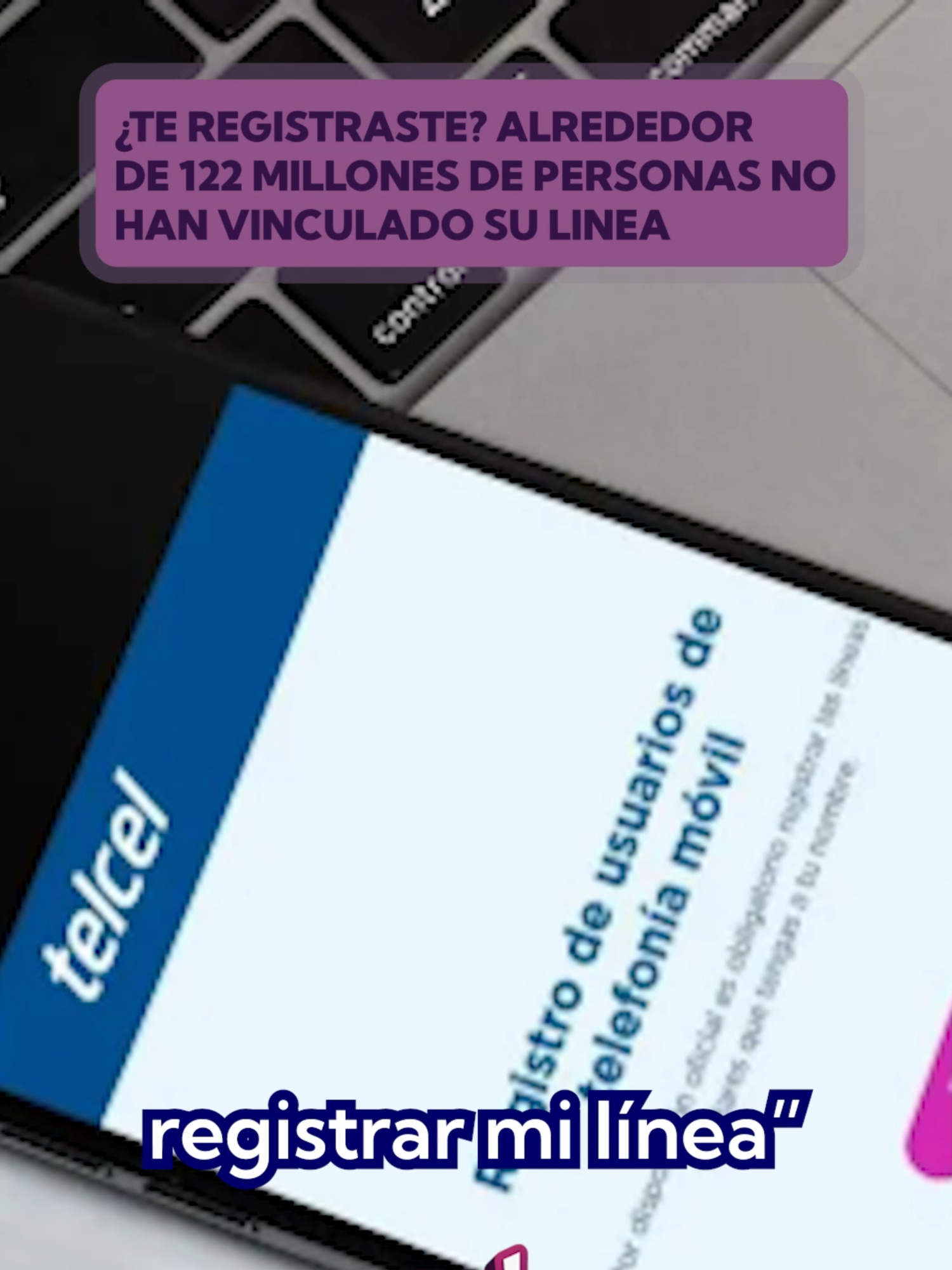 @Creala Noticia