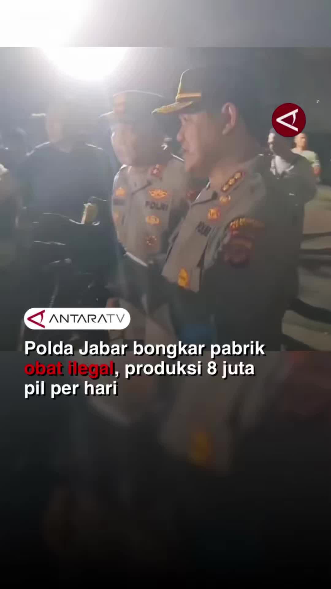 @Antara TV Indonesia