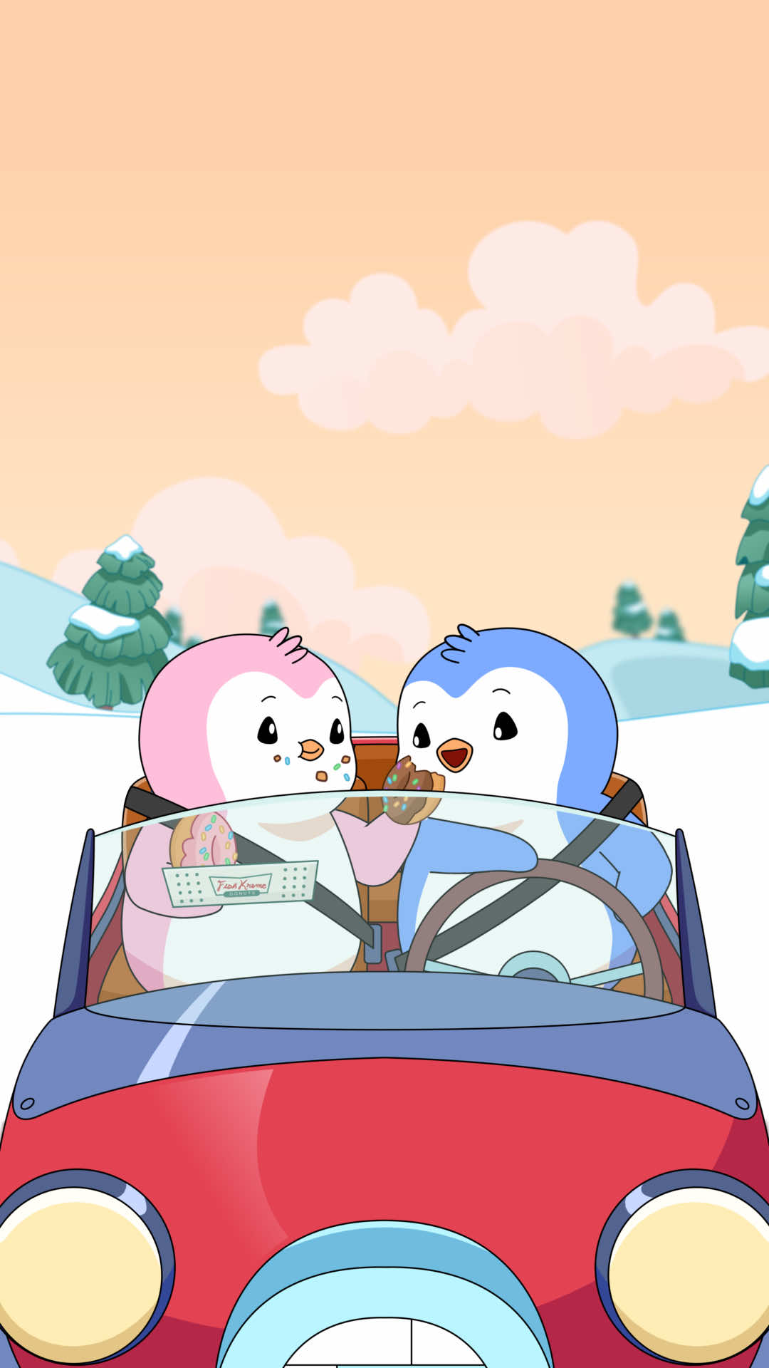 @Pudgy Penguins