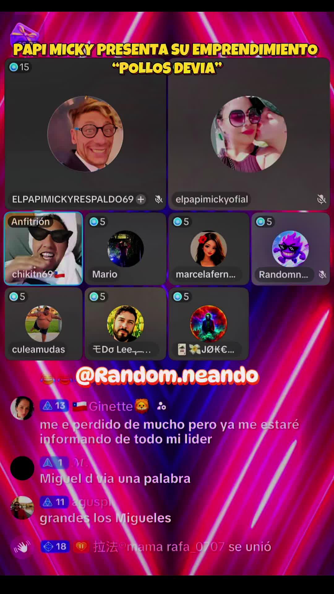 @Randomneando