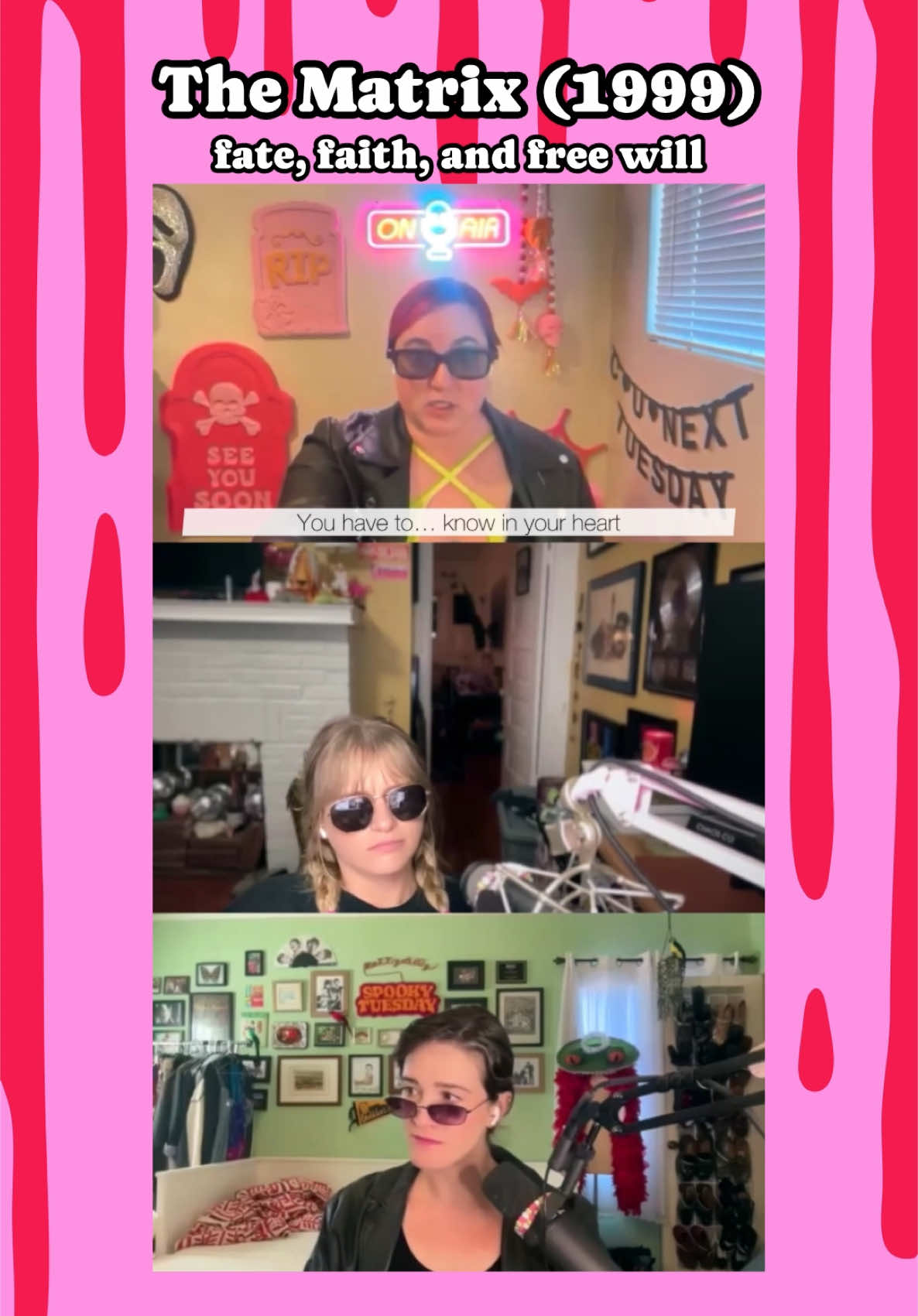 @spooky tuesday podcast