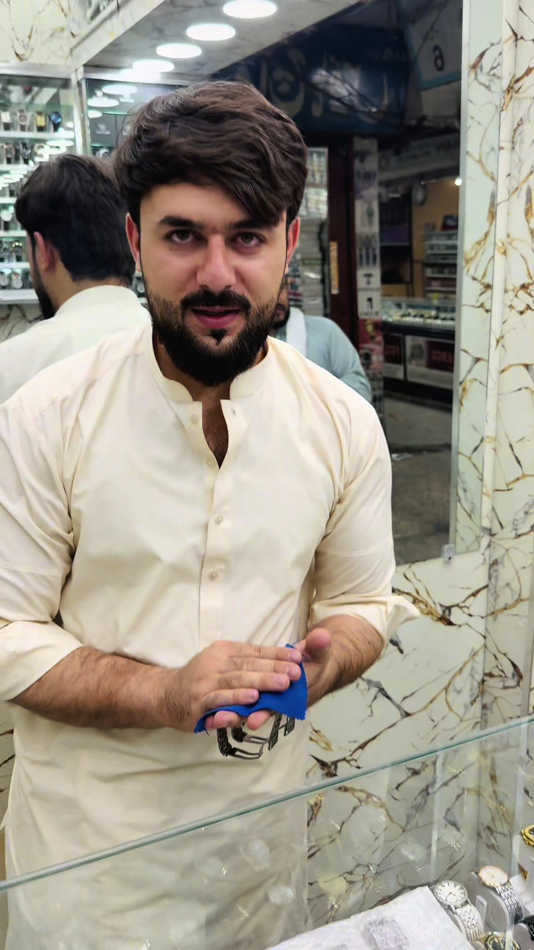 @خان واچ کوئٹہ