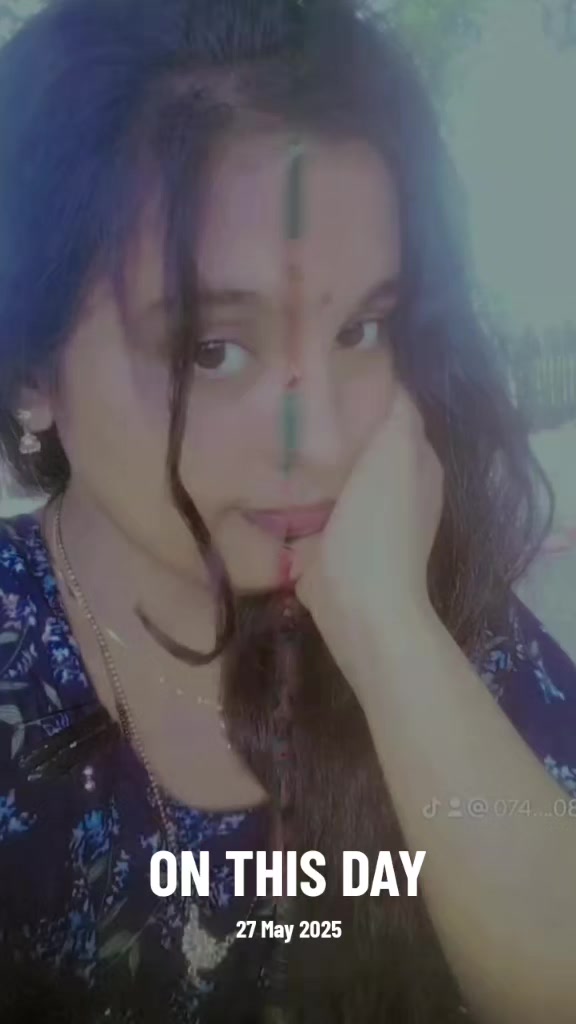 @🦋⃟🥀 it's ✮⃝ME✮⃝🥀 JANANI⸙𝄟⃝