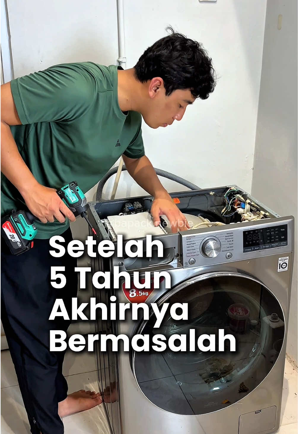 @Bapack Newbie