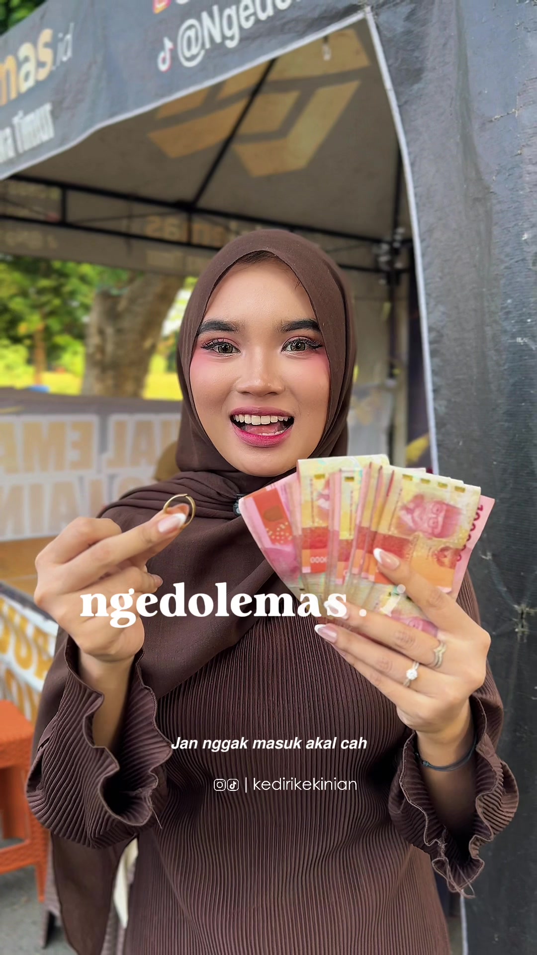 @Kakilima Kediri