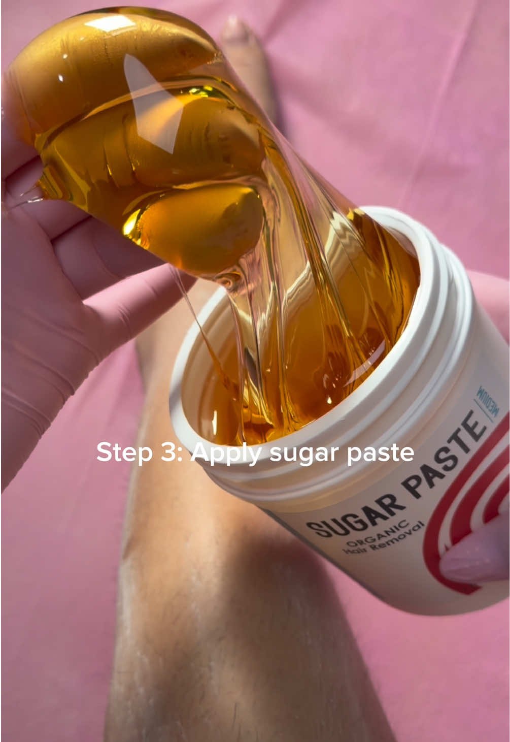@SUGARING NYC