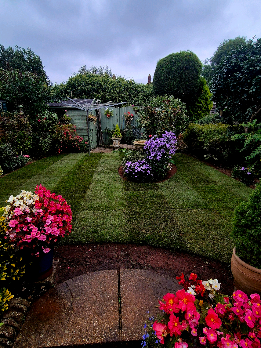 @AMC Garden Services