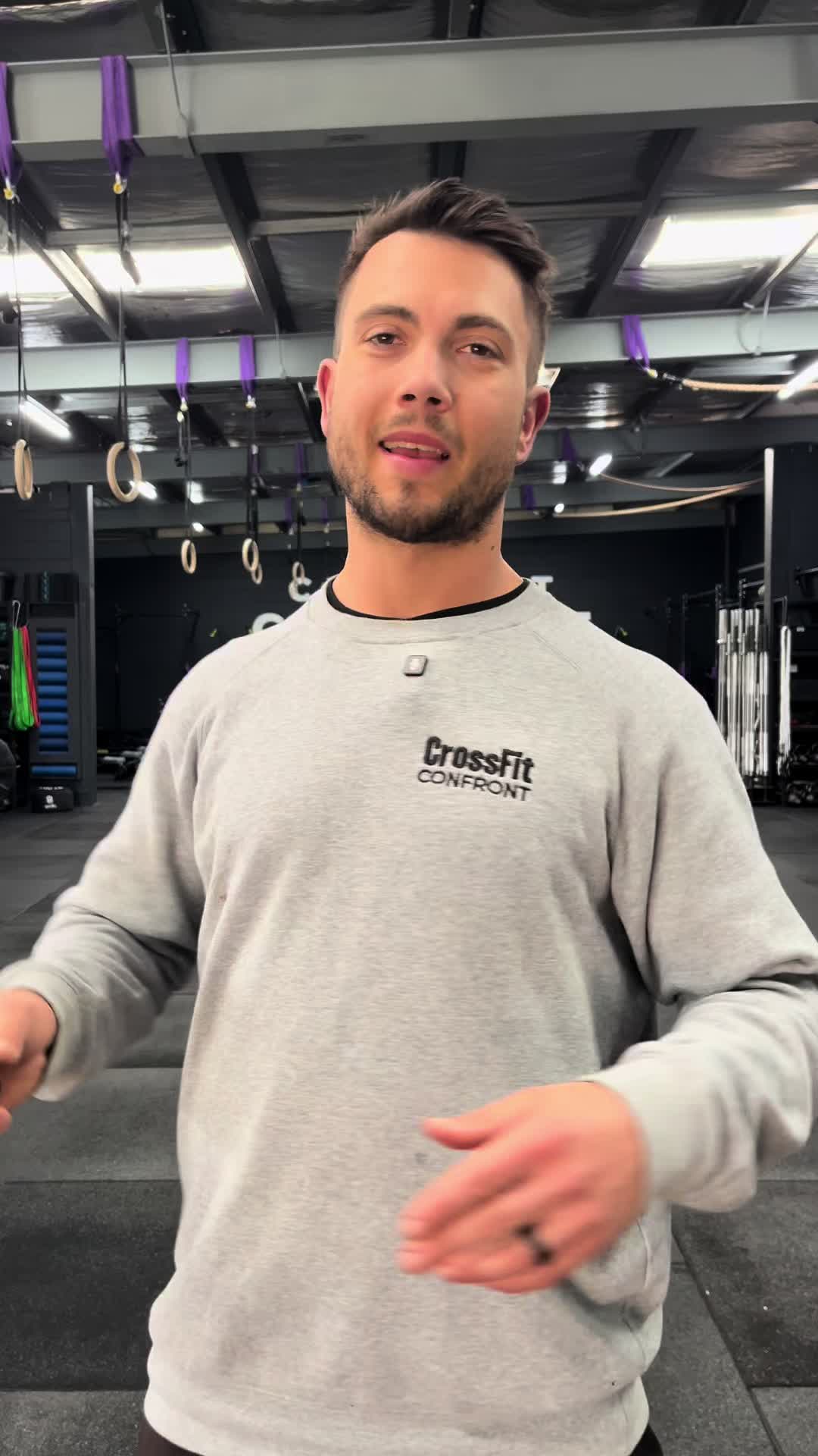 @Daily Training Tip