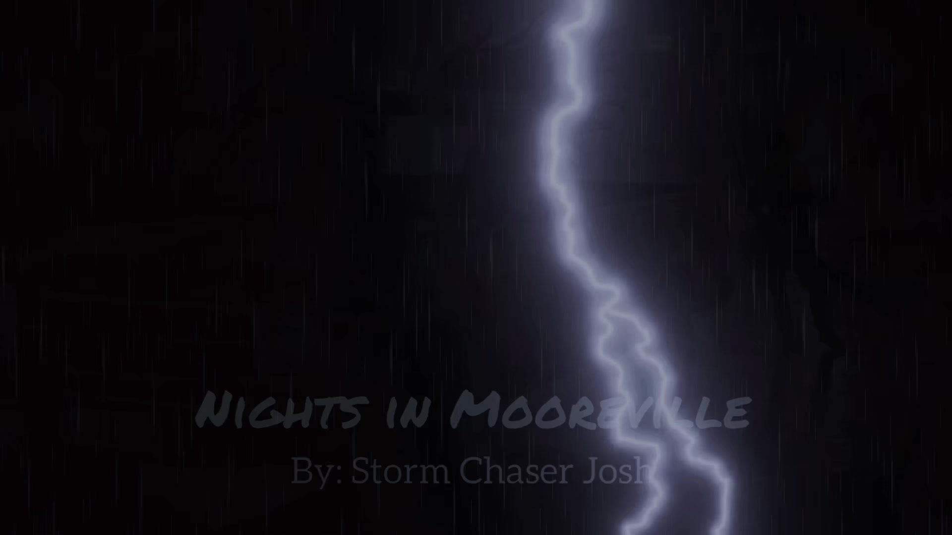 @Storm Chaser Josh