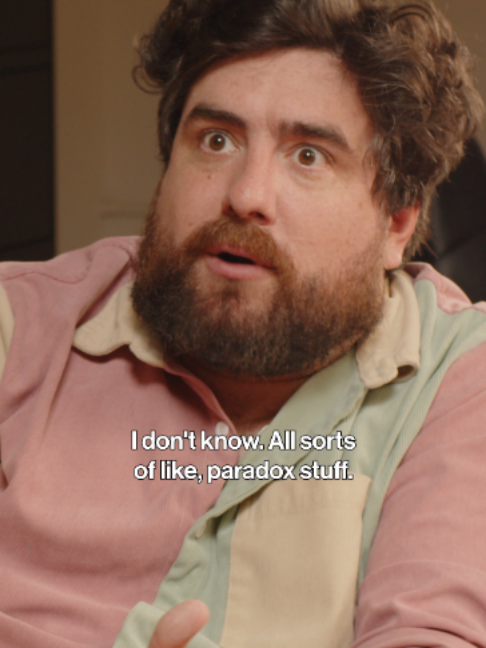 @Chris & Jack