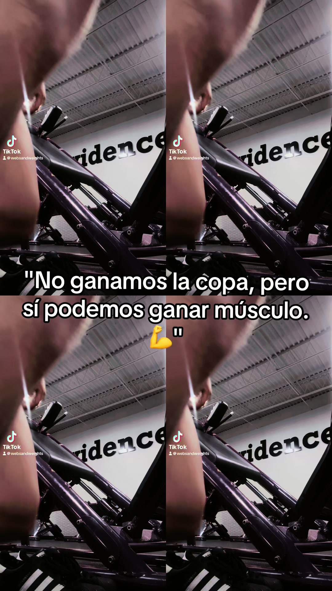 @Webs and Weights
