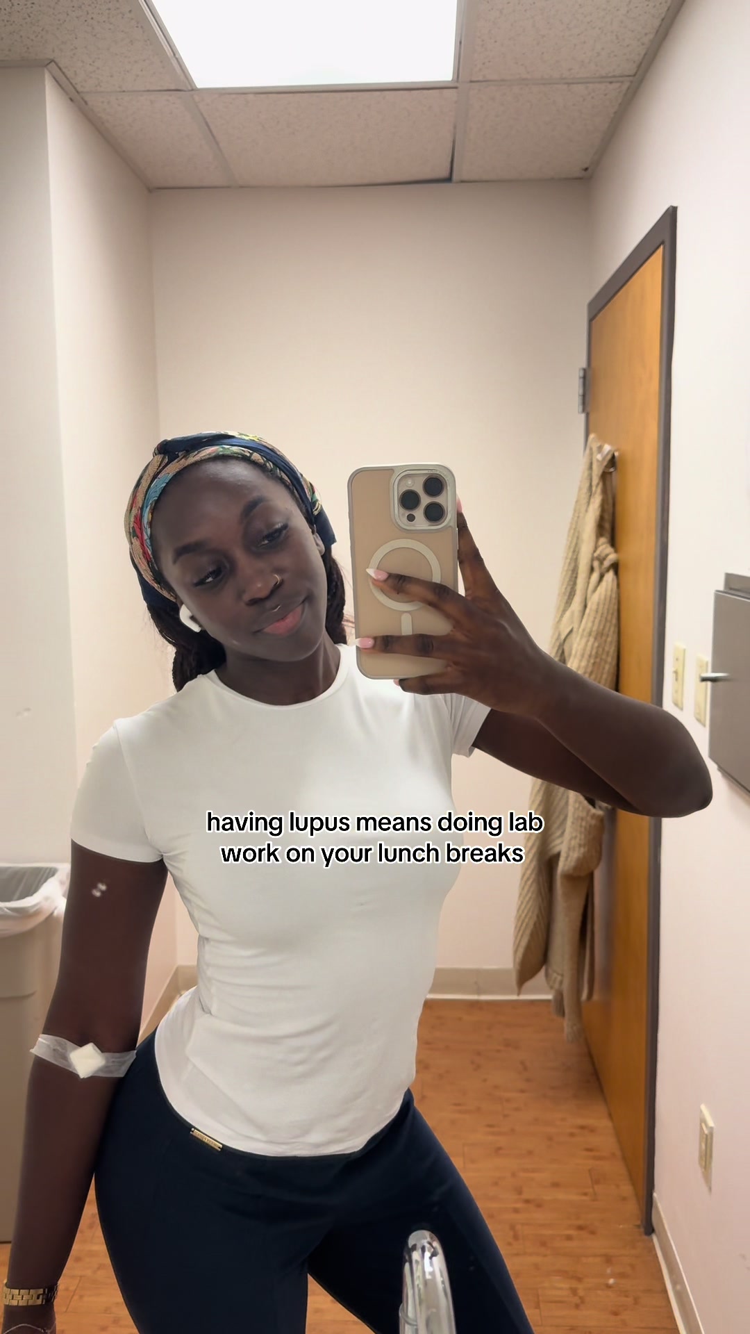 @jeneva | lupus warrior