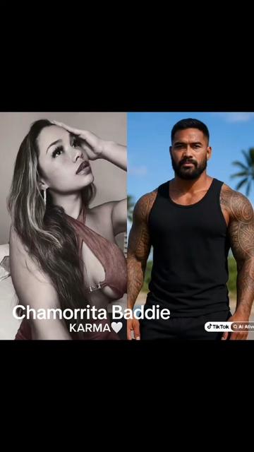 @Chamorrita Baddies Worldwide