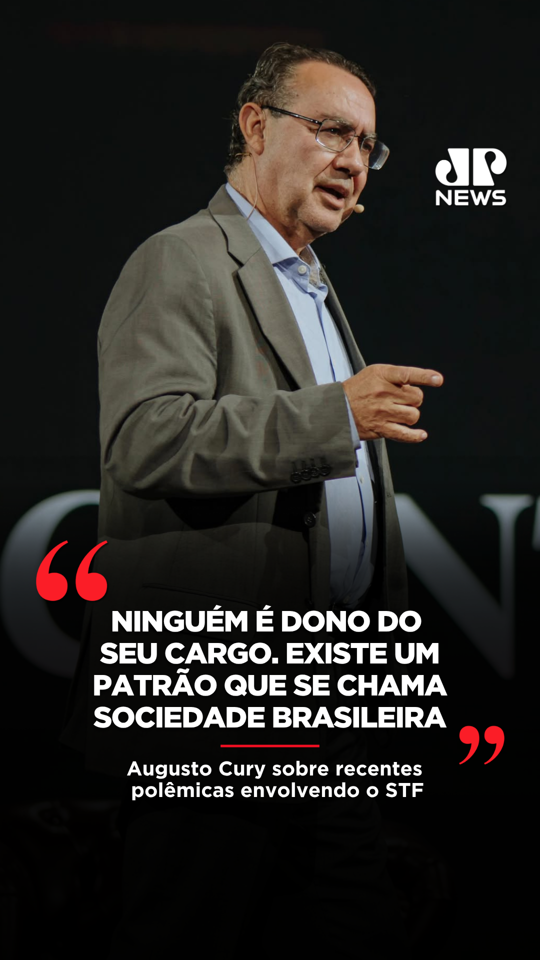@Jovem Pan News