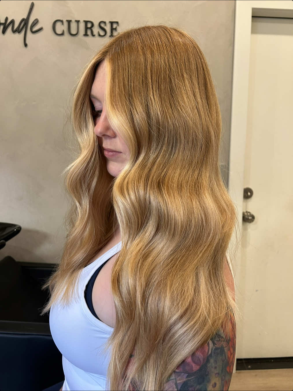 @The blonde curse 🧙🏻♀️