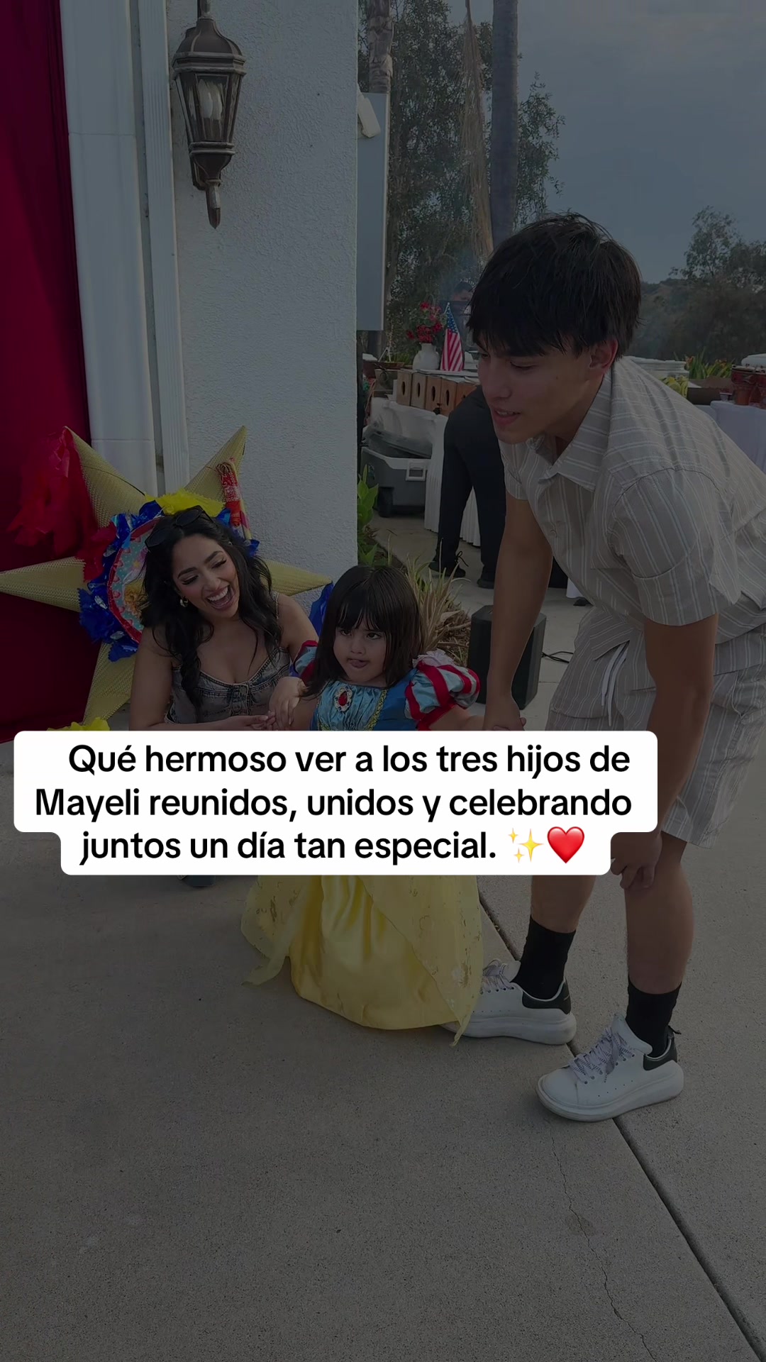 @Mayeli updates