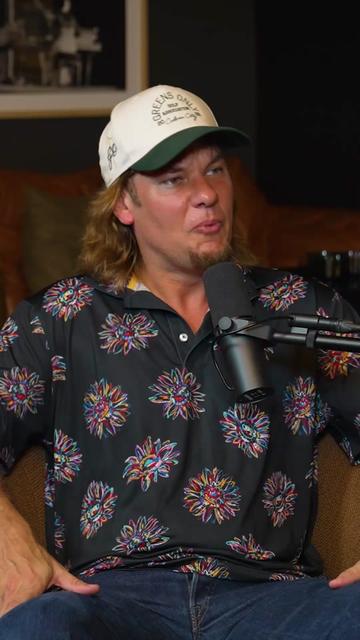@Theo Von