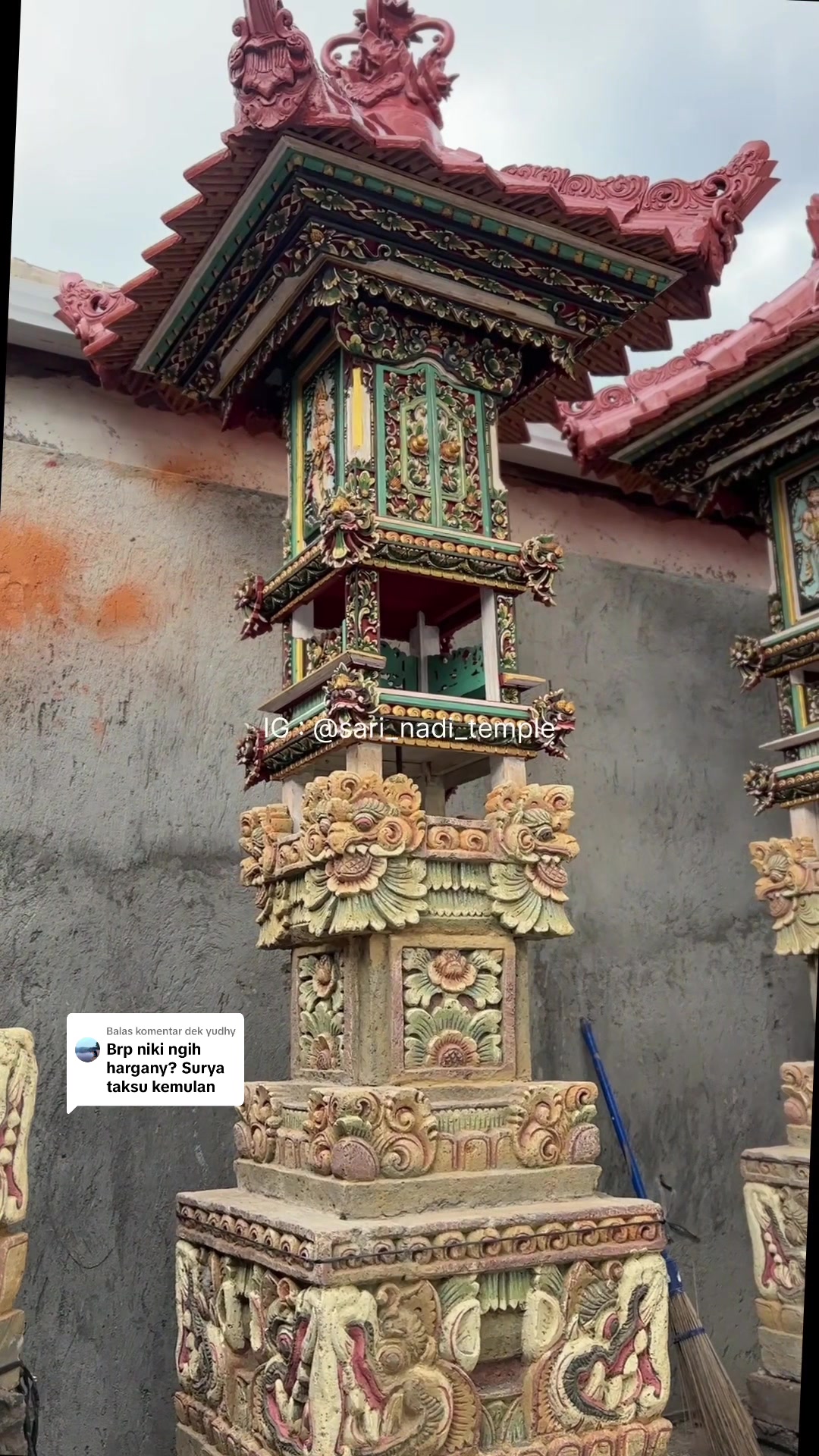 @Inspirasi Pelinggih Bali
