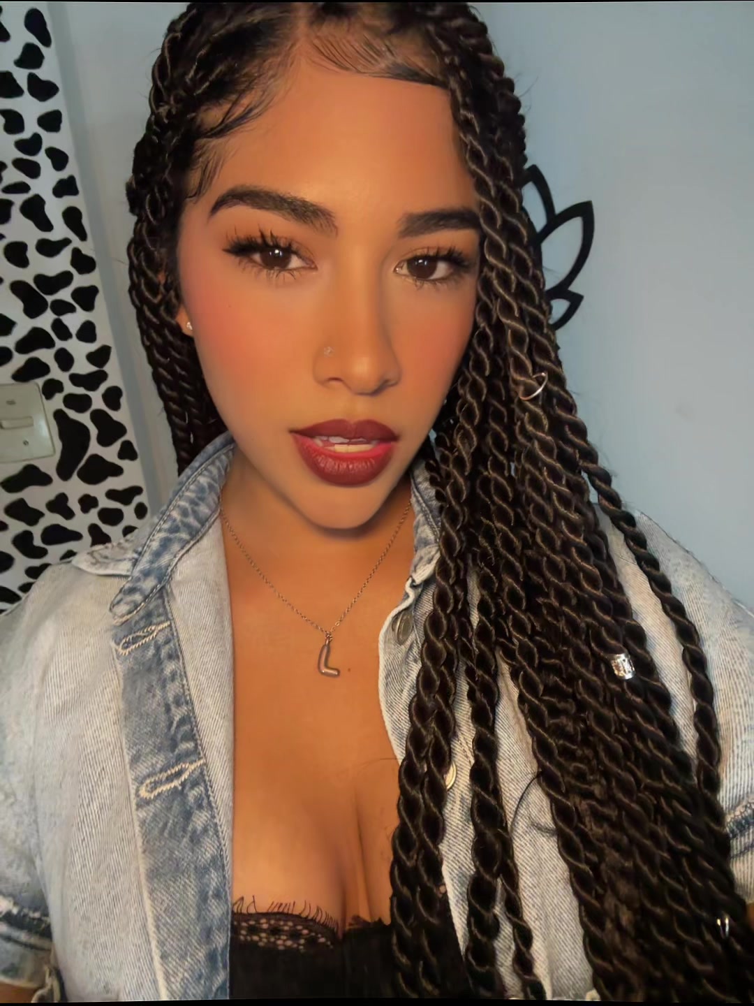 @Luanda Gonzales 🦋