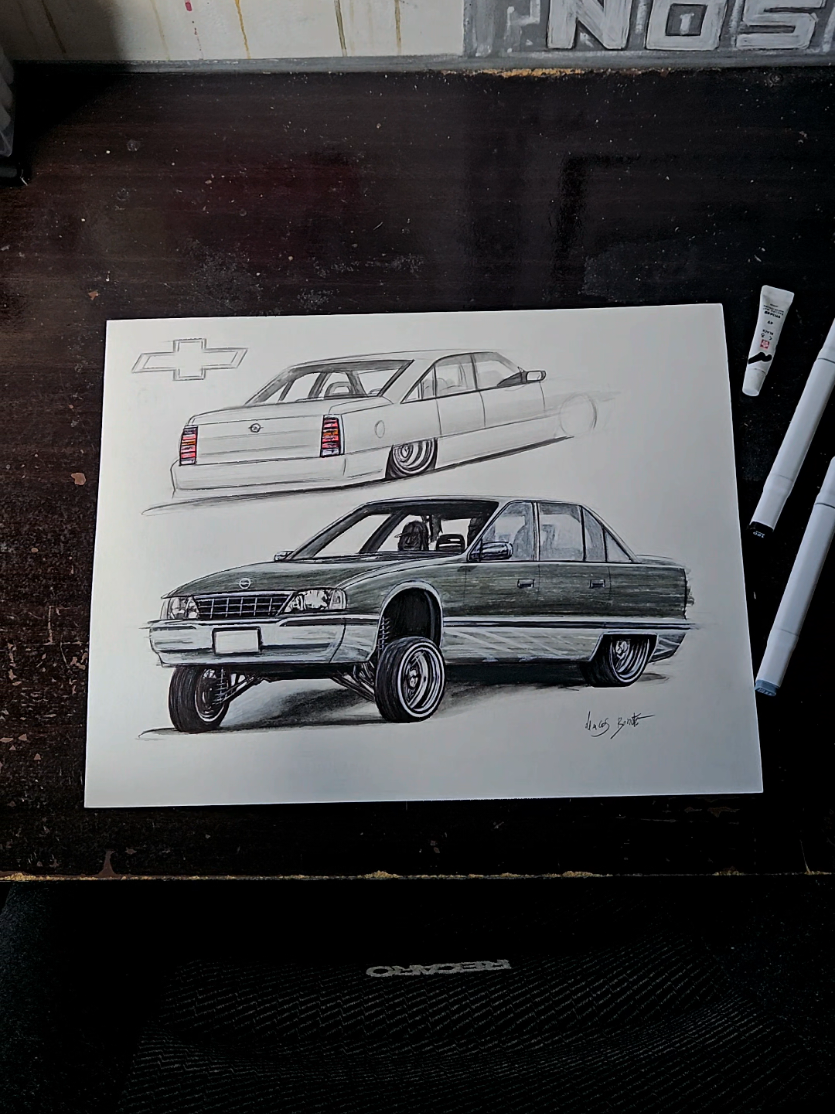 @Kustoms Barreto Garage