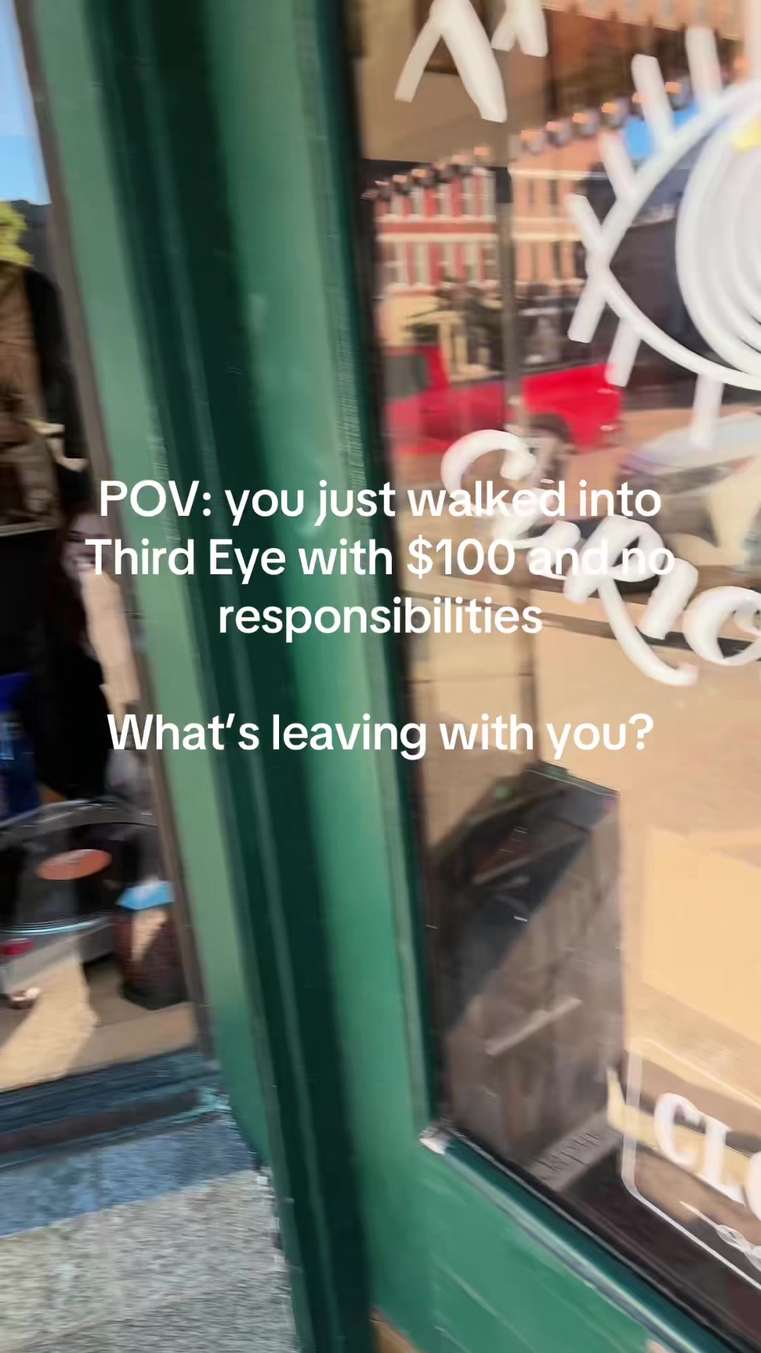 @Third Eye Curios