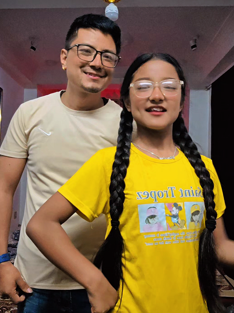 @Baba💕Xori & Mamu