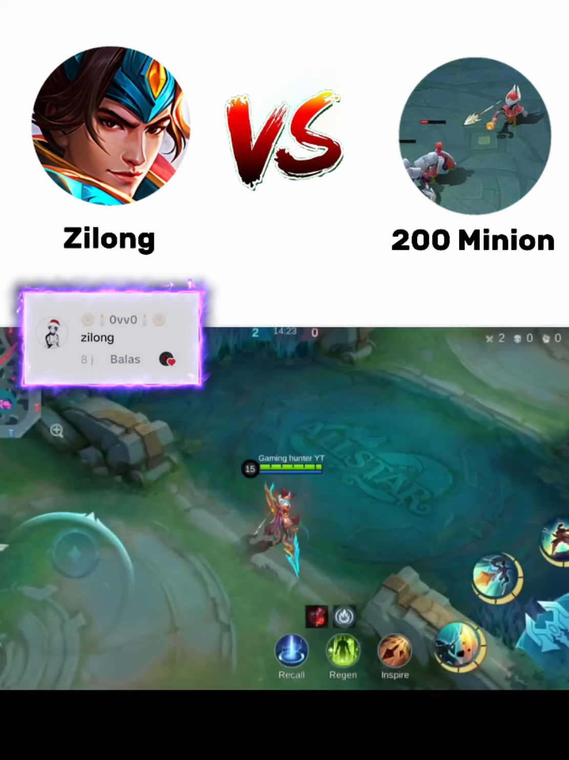 @4GETZ MOBA