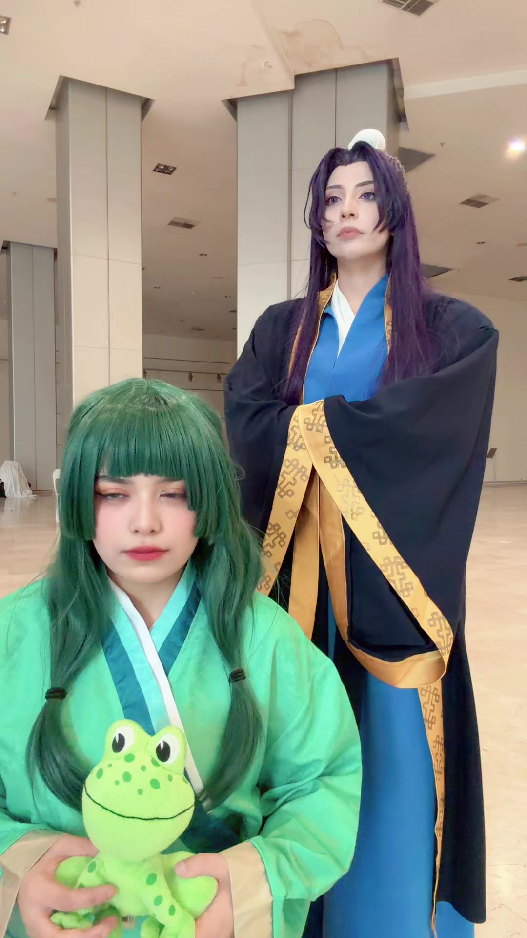 @Yuenya
