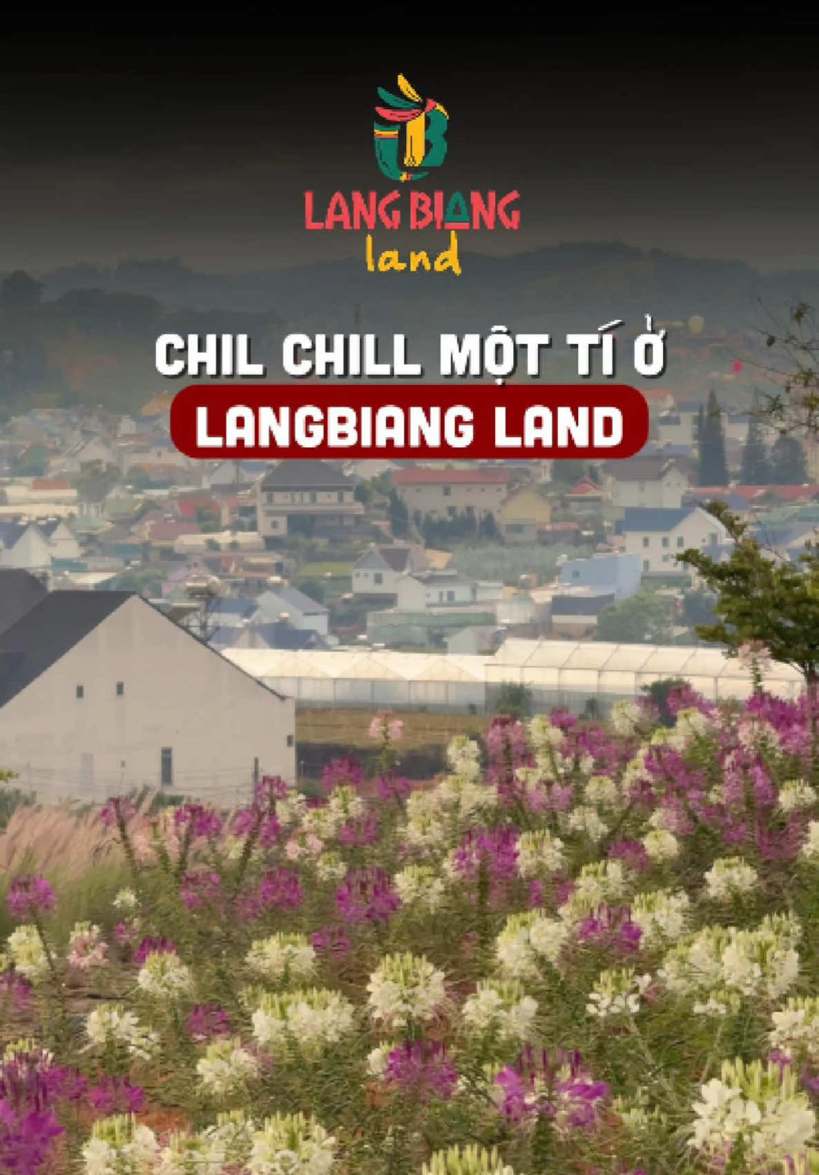 @Langbiang Land