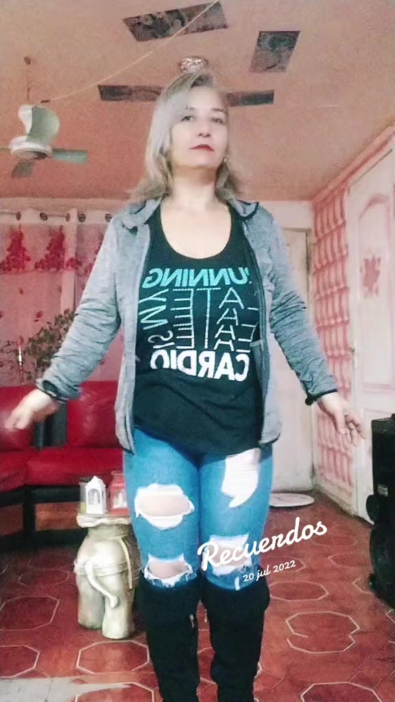 @he vuelto estoy de vuelta