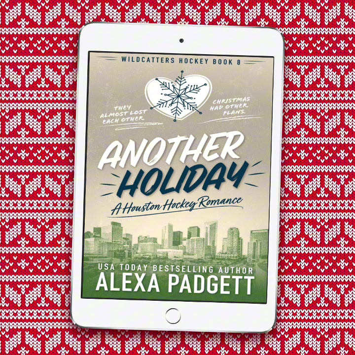 @Author Alexa Padgett