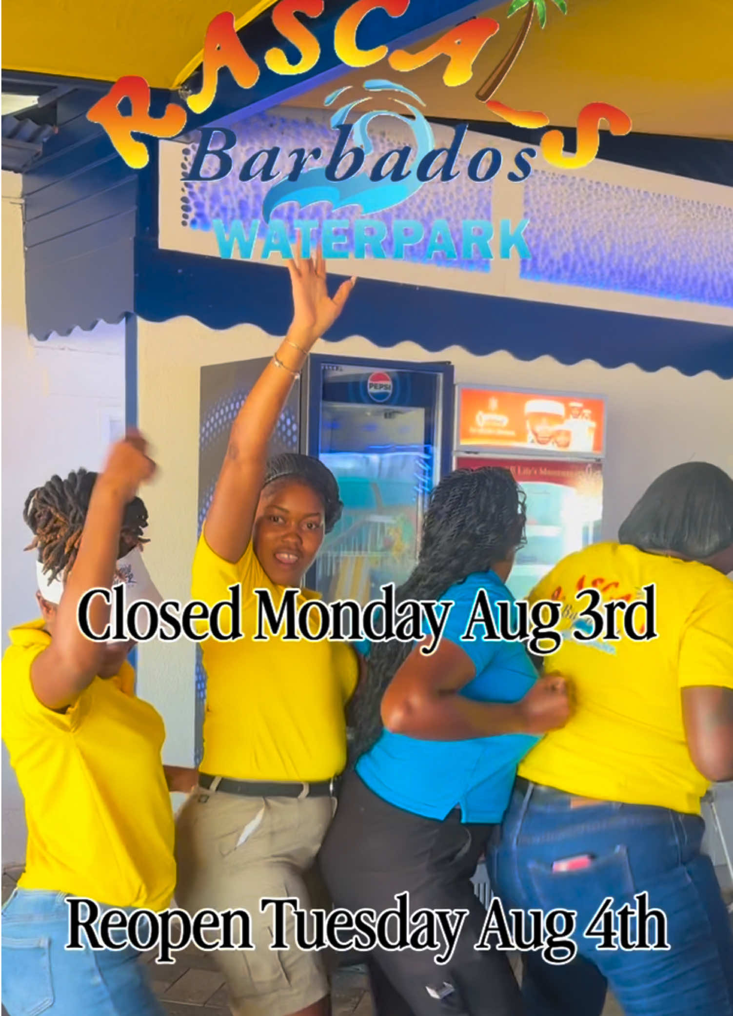 @Rascals Of Barbados