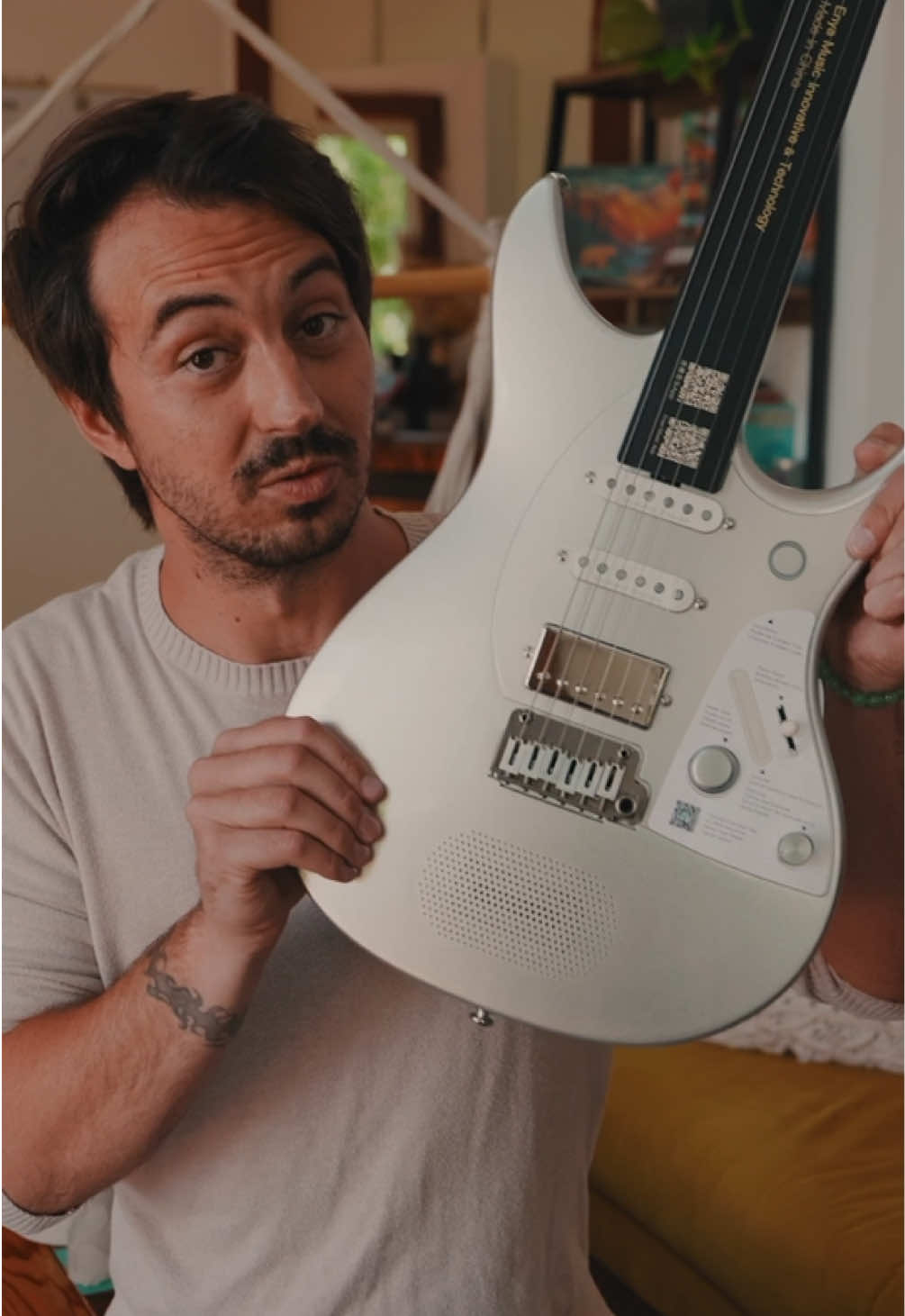 @The Groovy Guitar Dude