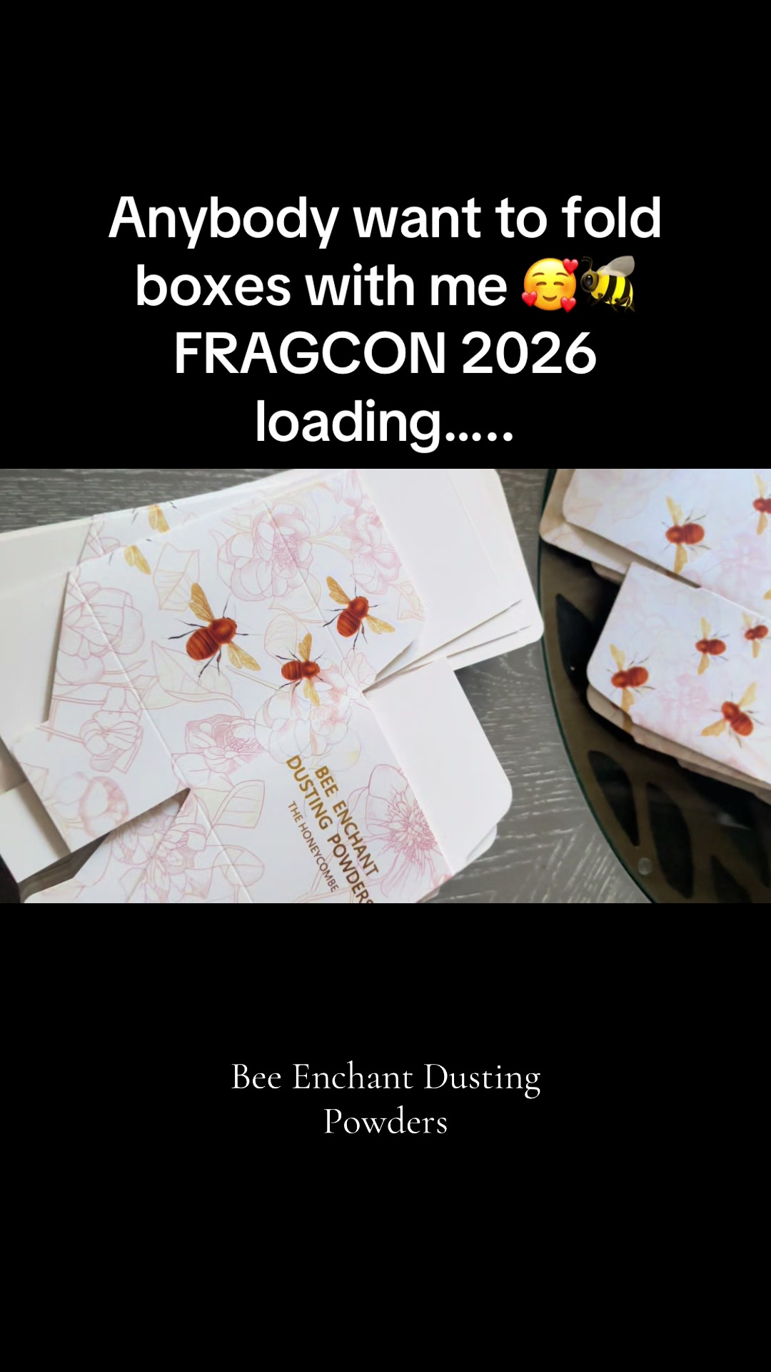 @BeeEnchant Dusting Powders™️