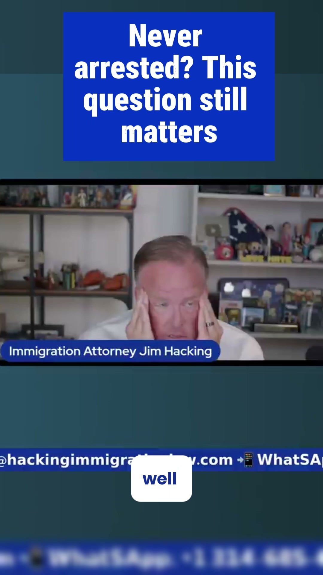 @Jim Hacking +1-314-961-8200