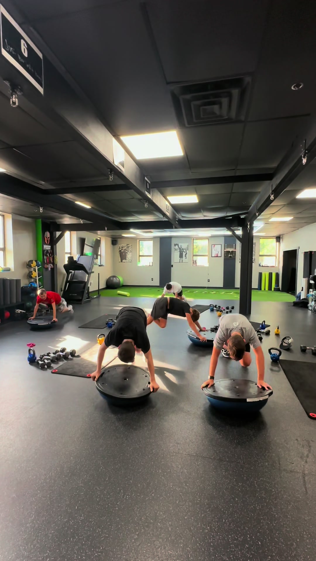 @Freddylive Fitness