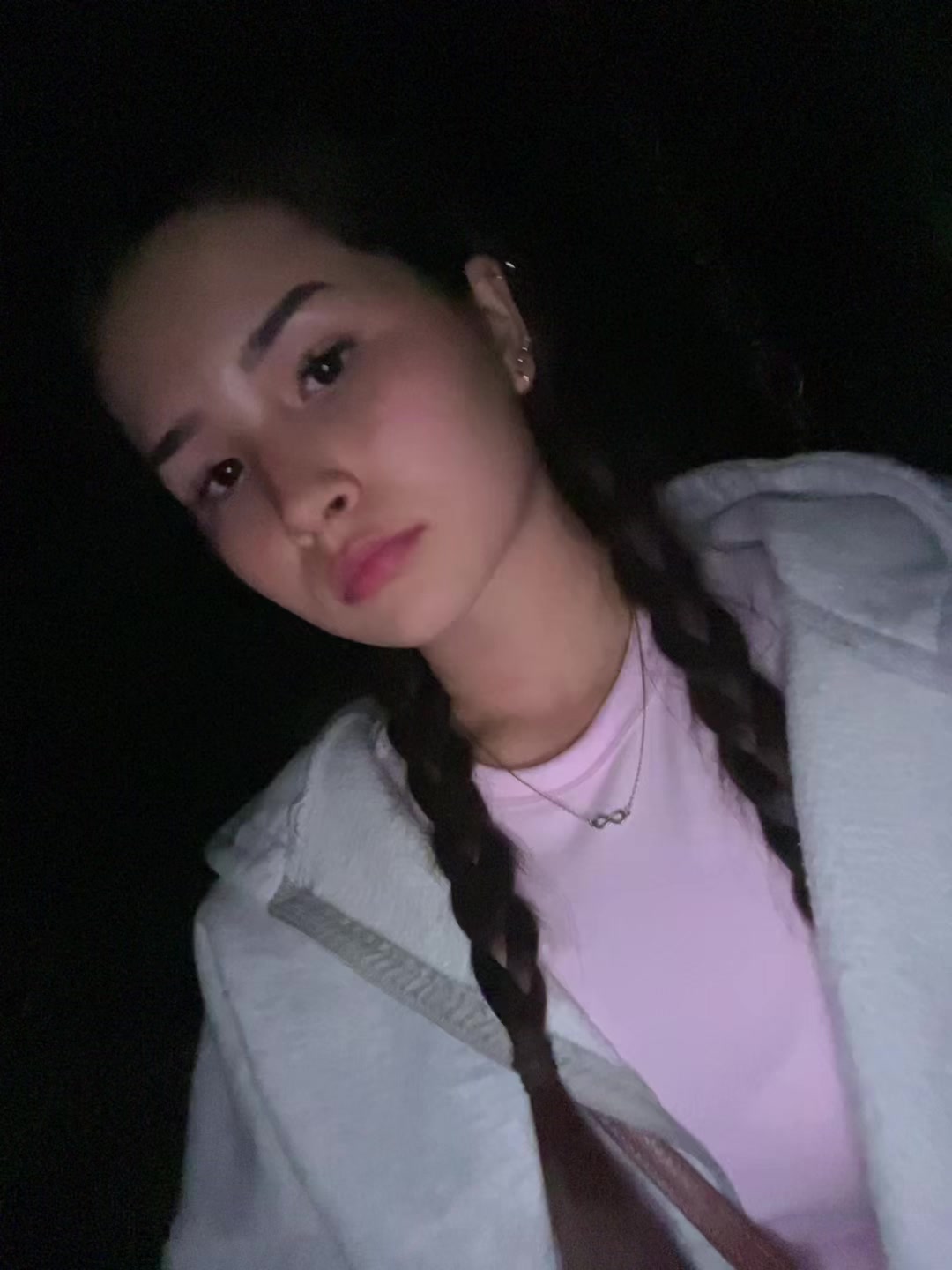 @настёна