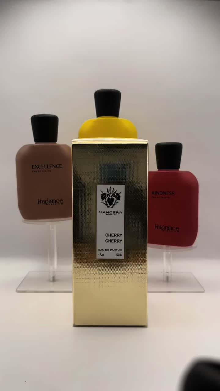 @FragranceFanatic محب العطور
