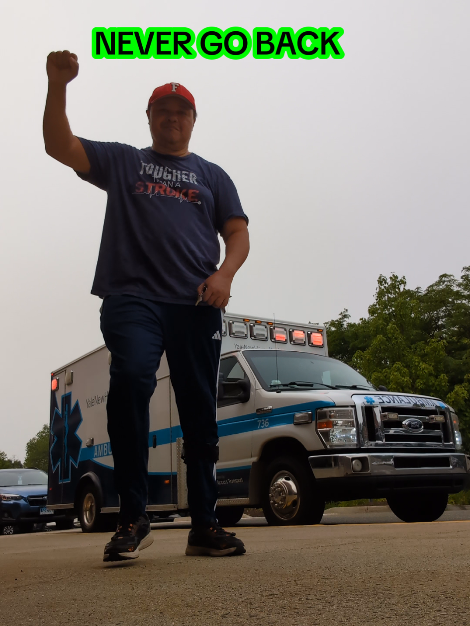 @Stroke SURVIVOR Sal