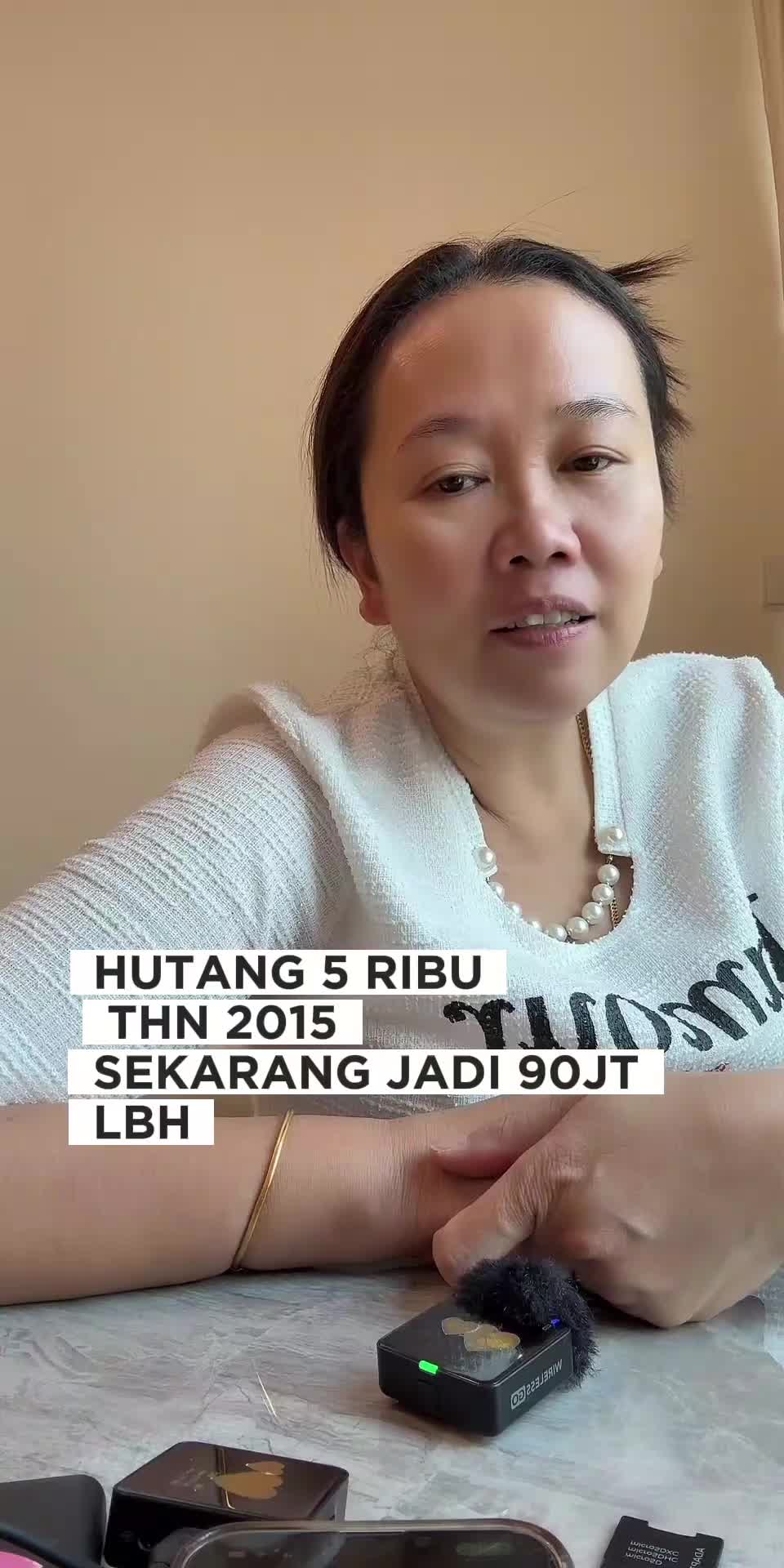 @Miss Yuni Your peduli