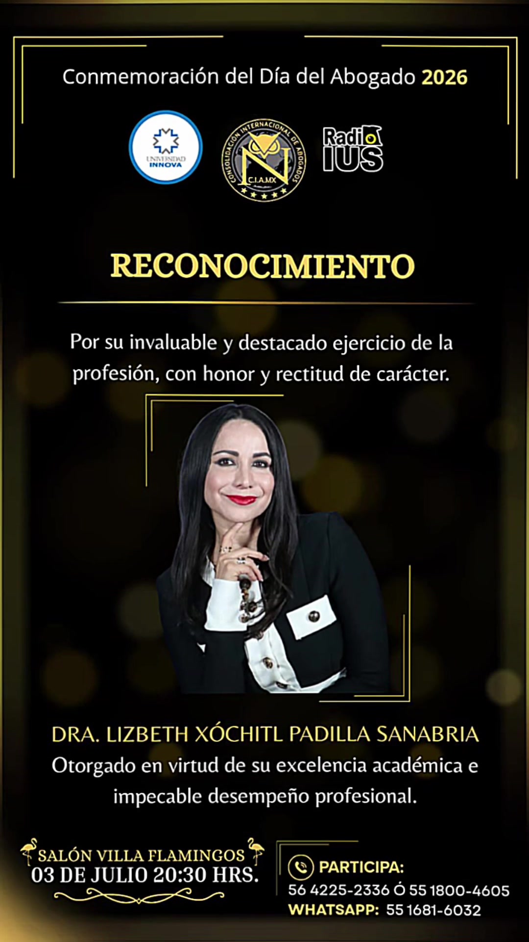 @Liz Padilla