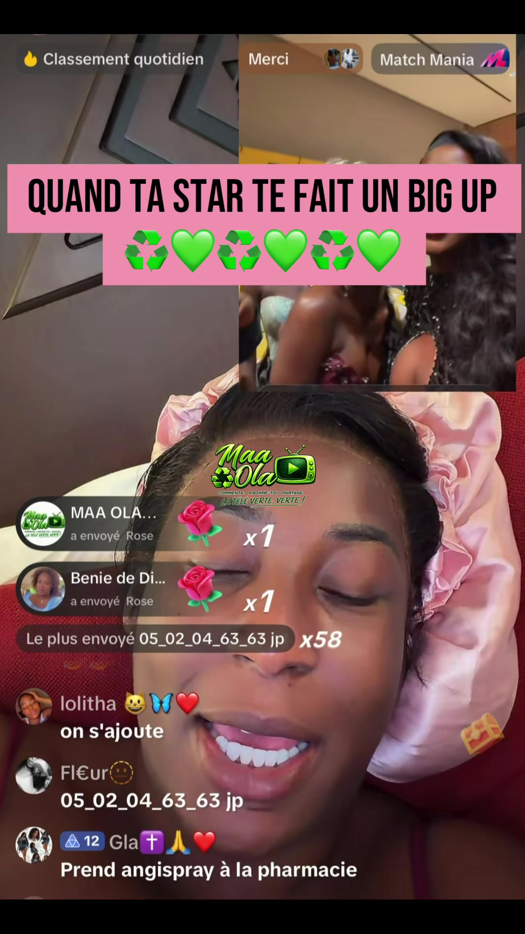 @MAA OLA 📺♻️🚀