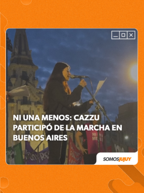 @Somos Jujuy