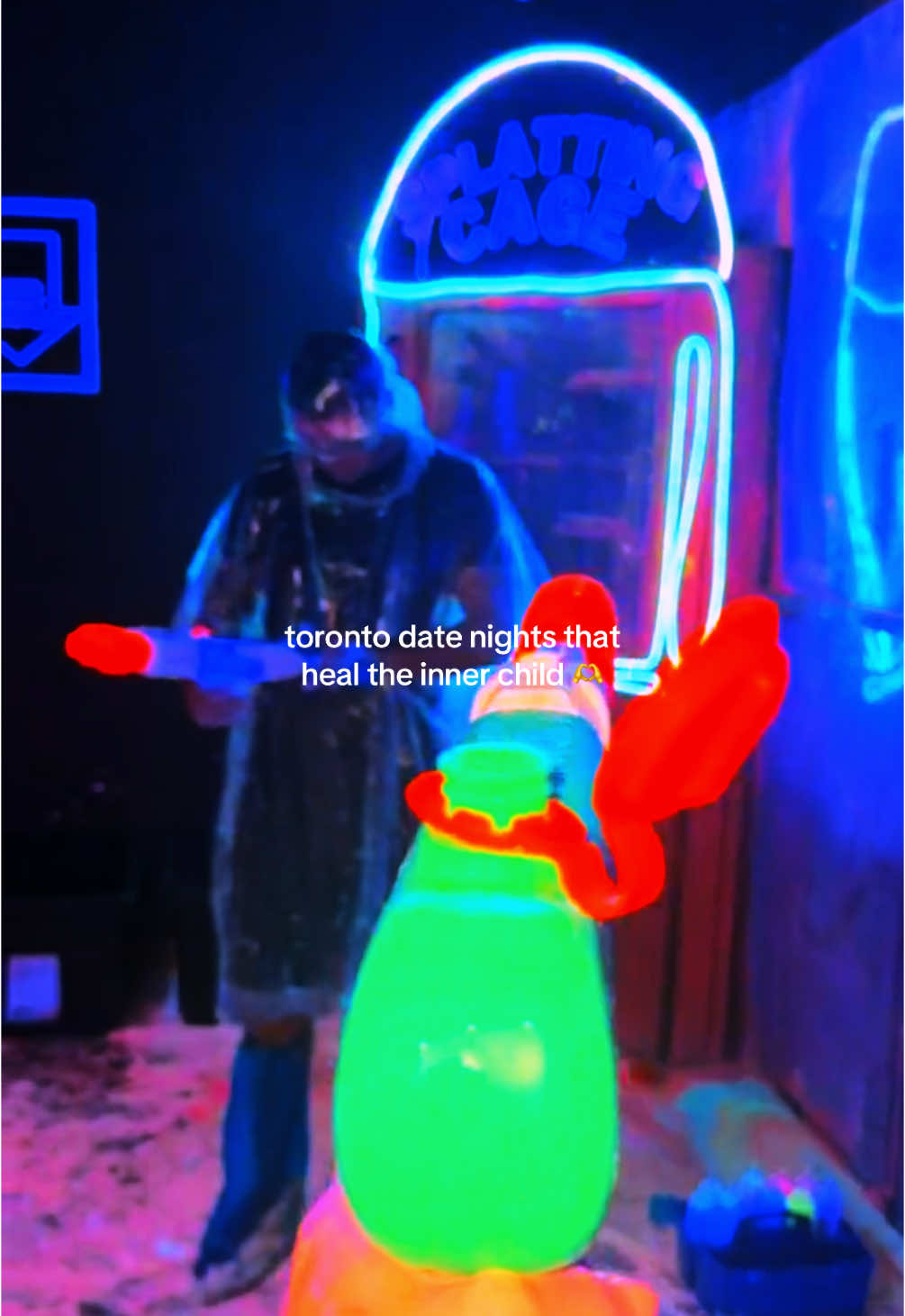 @Planet Splatter Canada