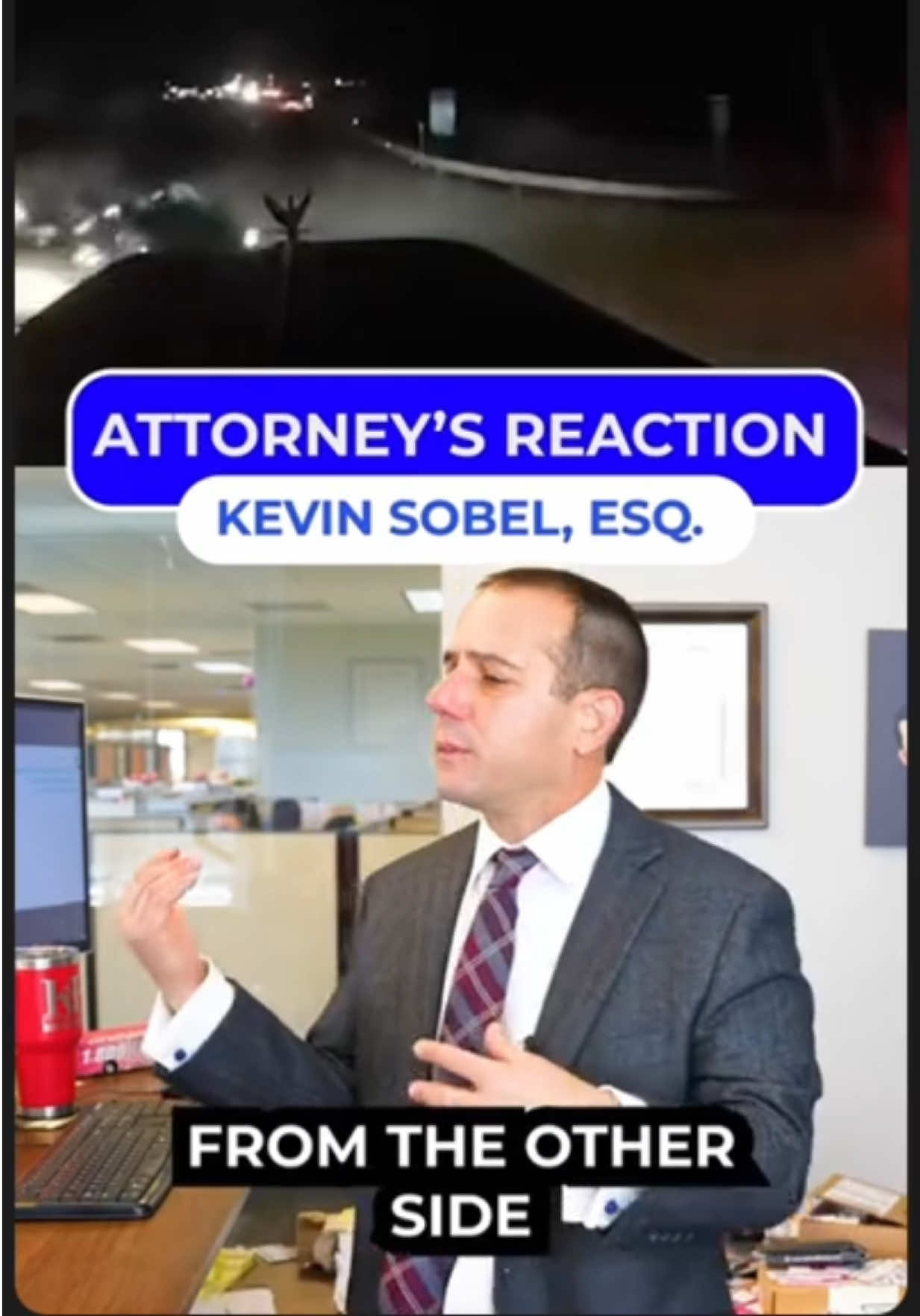@Accident Attorney Kevin Sobel